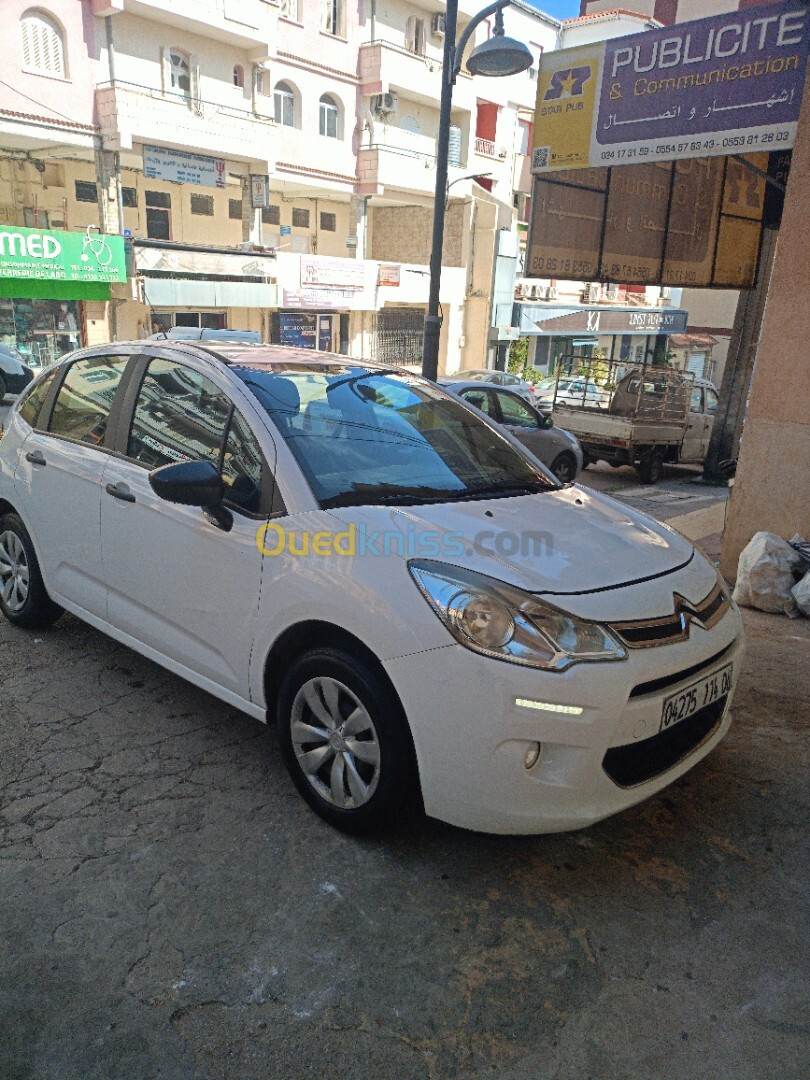 Citroen C3 2014 Collection