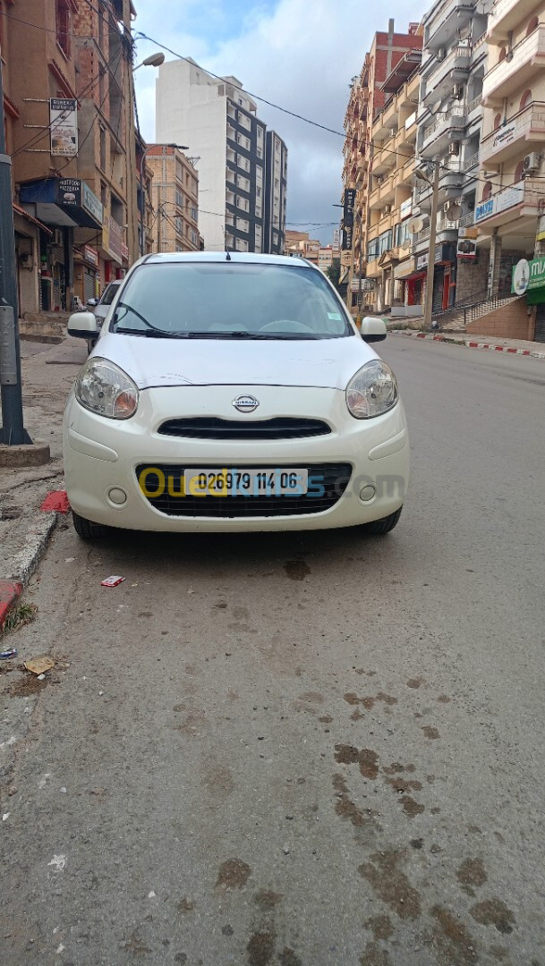 Nissan Micra 2014 City