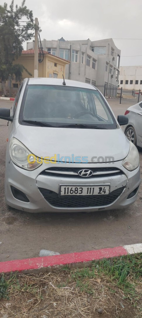 Hyundai i10 2011 GL Plus