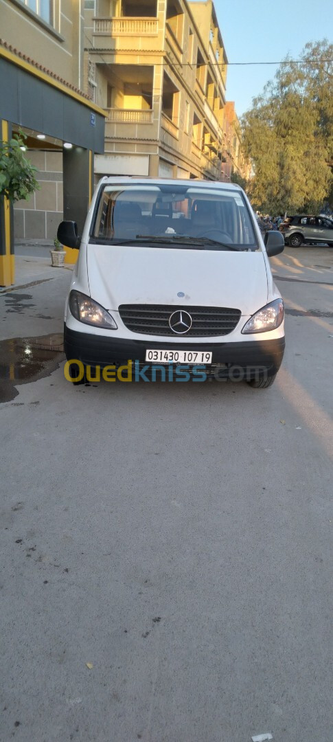 Mercedes Vito 2007 