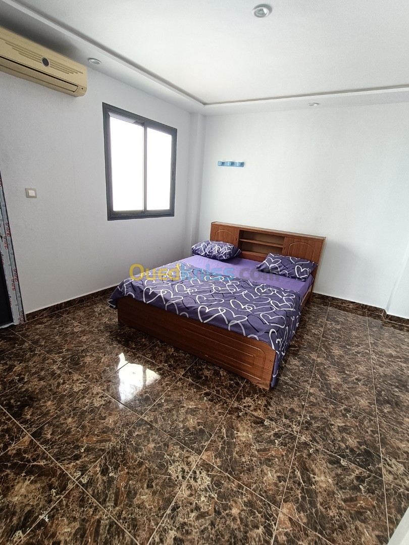 Location vacances Appartement F2 Tlemcen Marsa ben mhidi