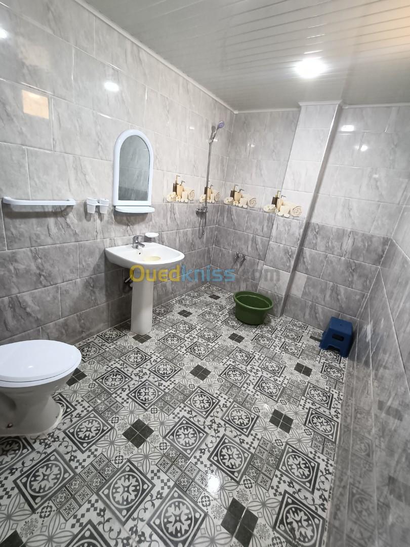 Location vacances Appartement F2 Tlemcen Marsa ben mhidi