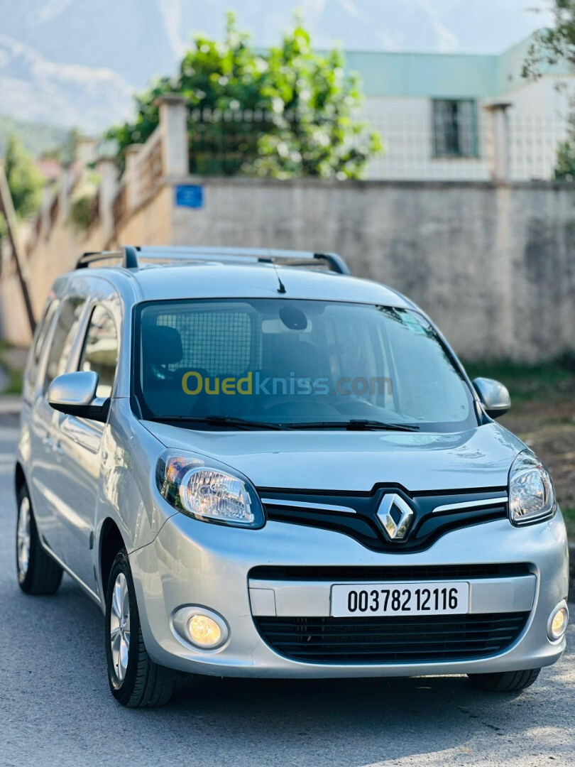 Renault Kangoo 2021 Privilège plus