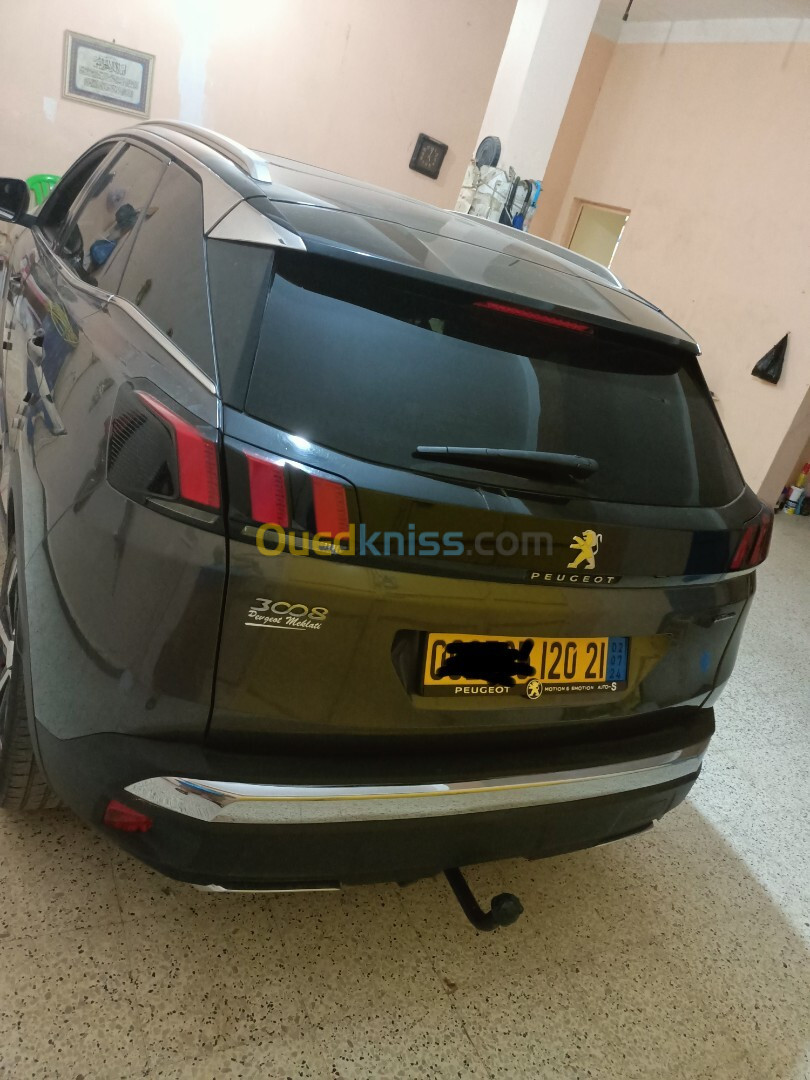 Peugeot 3008 2020 3008