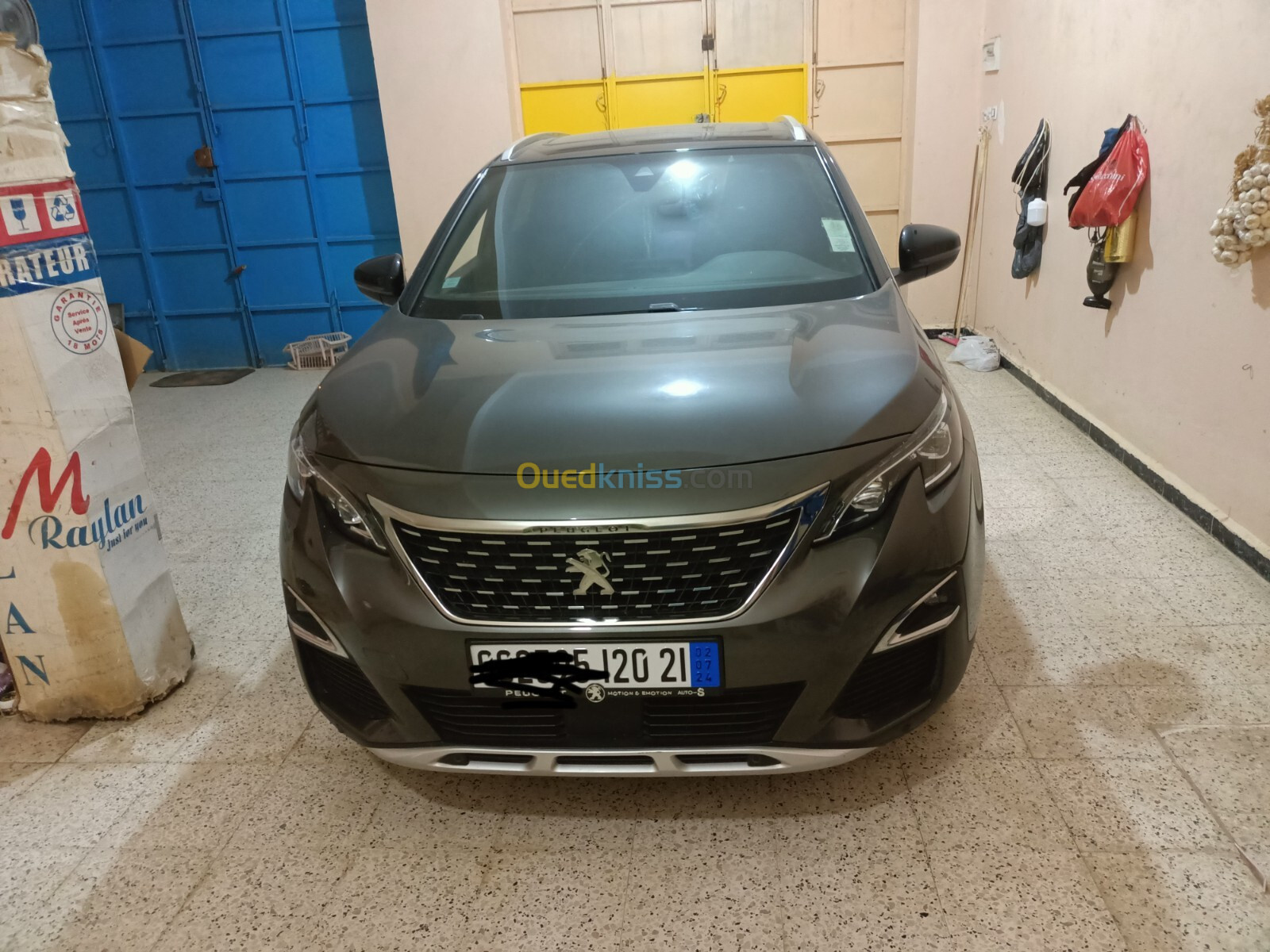 Peugeot 3008 2020 3008