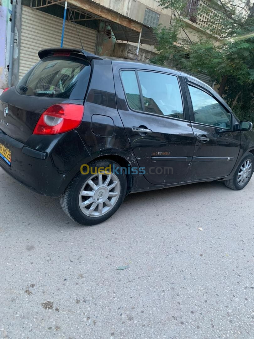 Renault Clio 3 2009 Clio 3