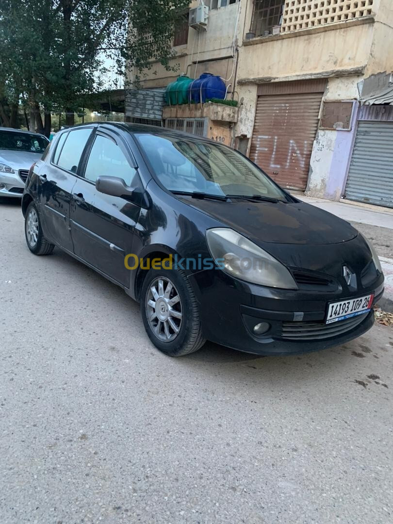 Renault Clio 3 2009 Clio 3