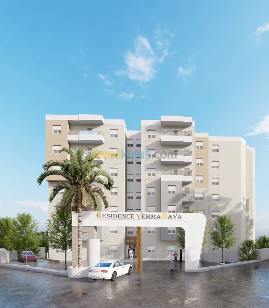 Vente Appartement Boumerdès Zemmouri