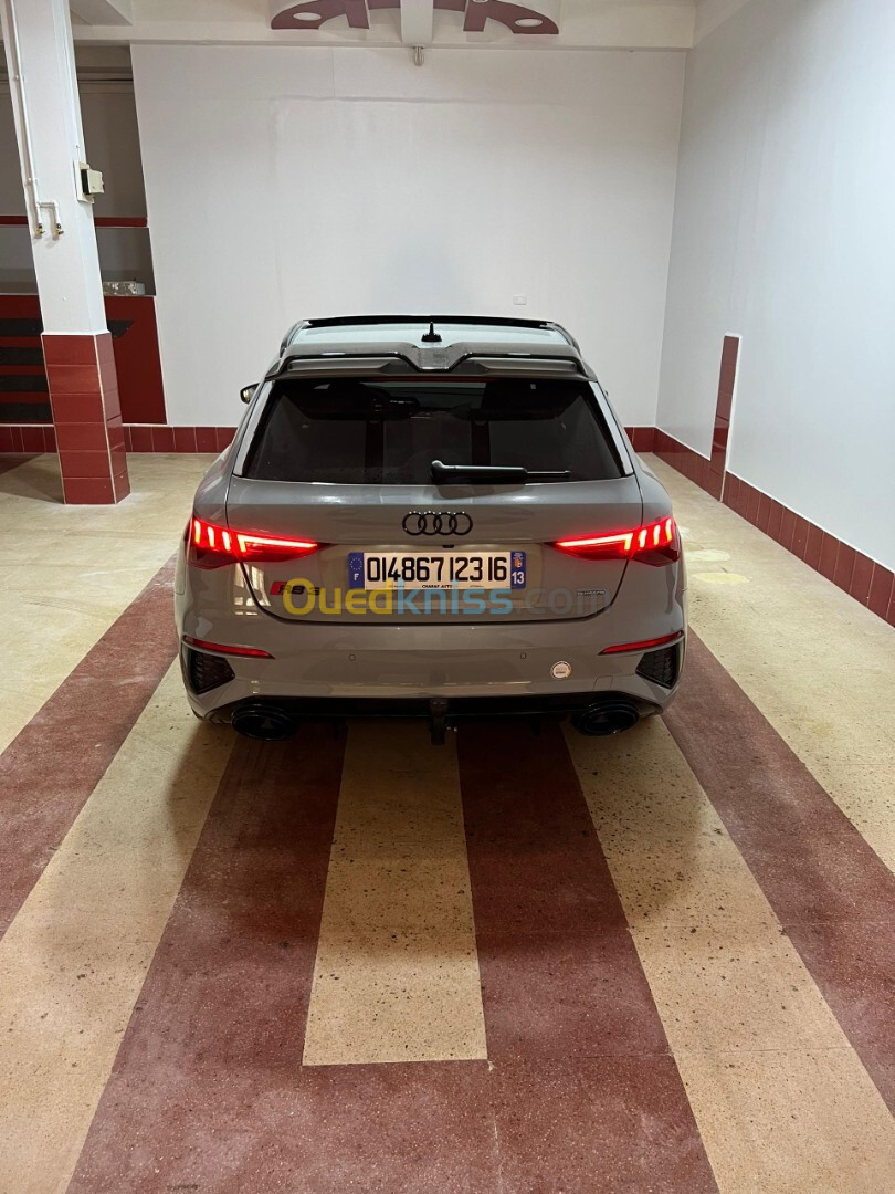 Audi Sline quatteo 2023 Kit RS3