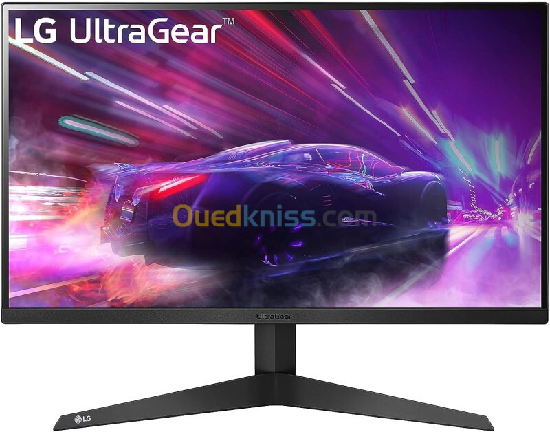 MONITOR LG ULTRA GEAR  24GQ50F 24P / 165HZ / VA / FHD