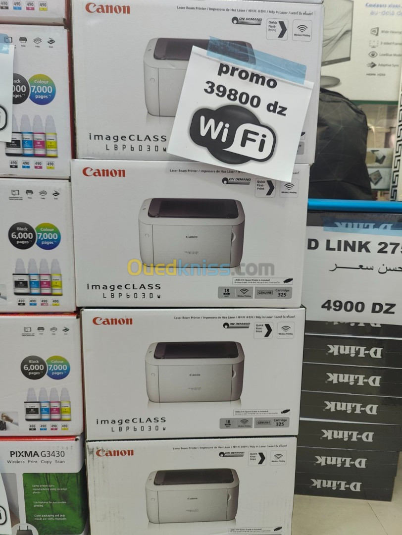 Canon Lbp 6030 w wifi 