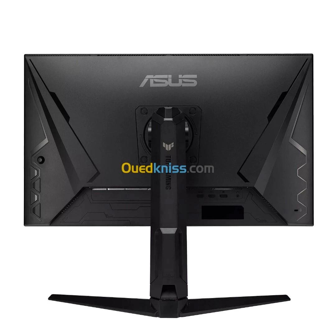 Ecran Asus Tuf Gaming VG279QL3A - 27" 1080p FHD - IPS - 1ms - 180Hz - 1920x1080 - FreeSync & G-SYNC