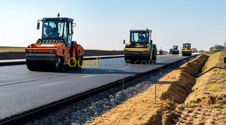 INGÉNIEUR TRAVAUX PUBLICS 