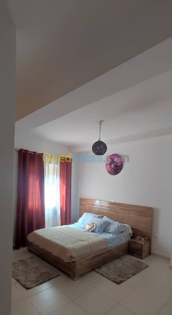 Location Appartement F4 Béjaïa Toudja