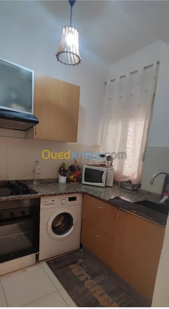 Location Appartement F4 Béjaïa Toudja