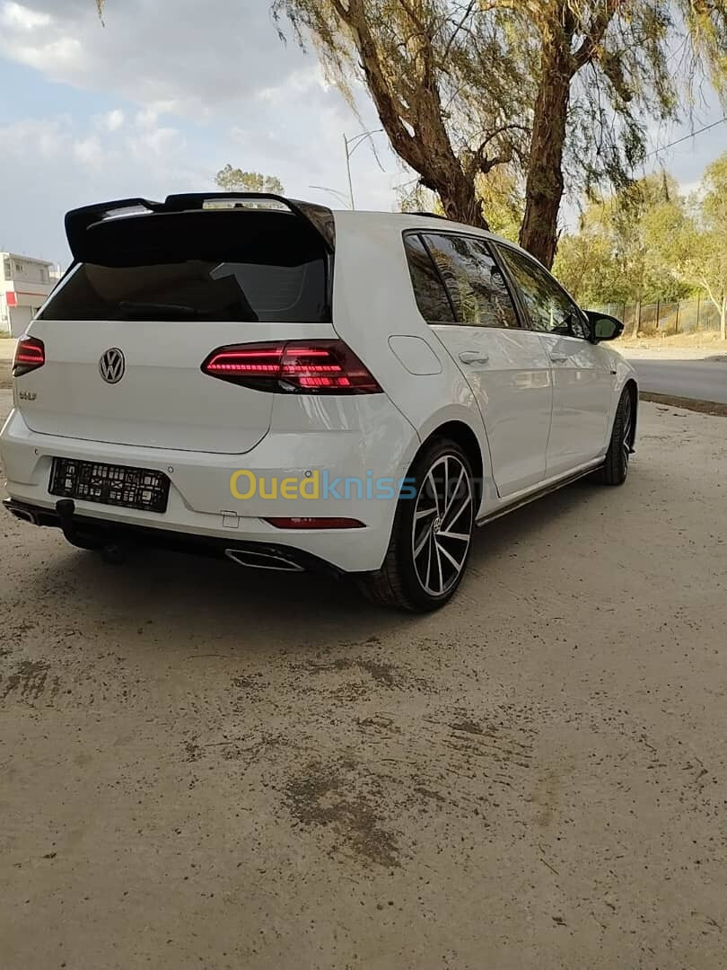 Volkswagen Golf 7 2017 