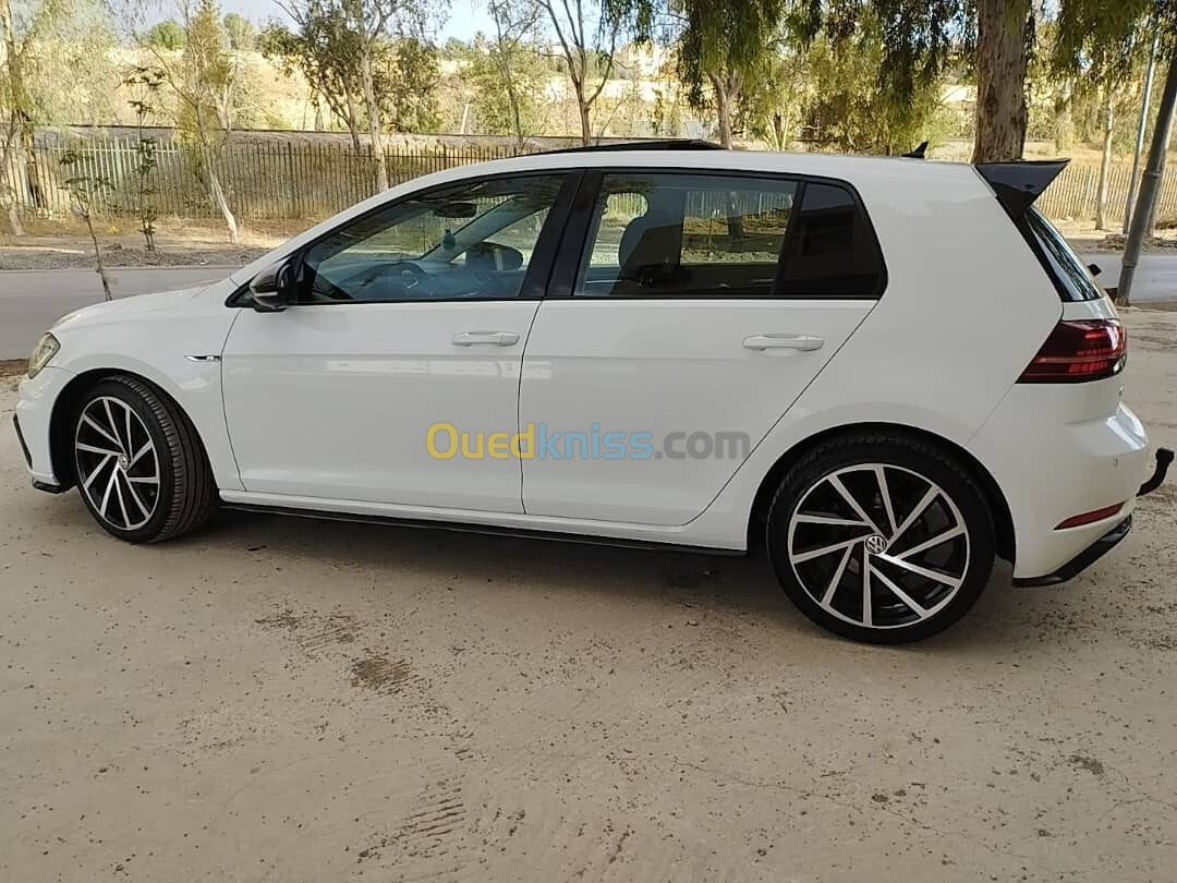 Volkswagen Golf 7 2017 