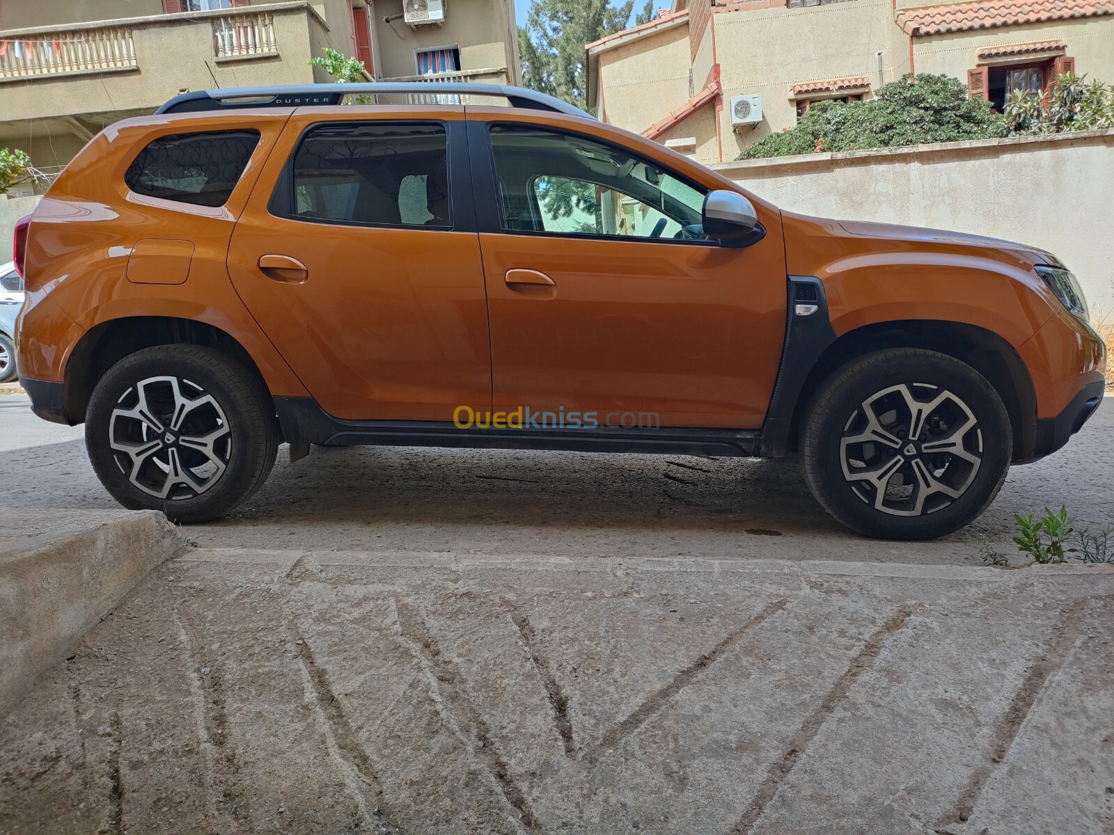 Dacia Duster 2021 FaceLift Lauréate