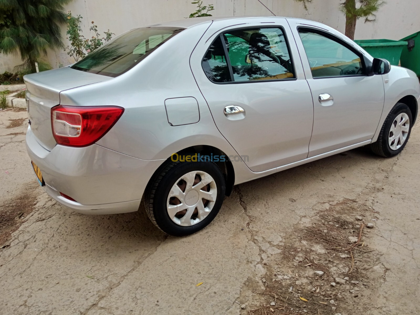 Dacia Logan 2016 Ten