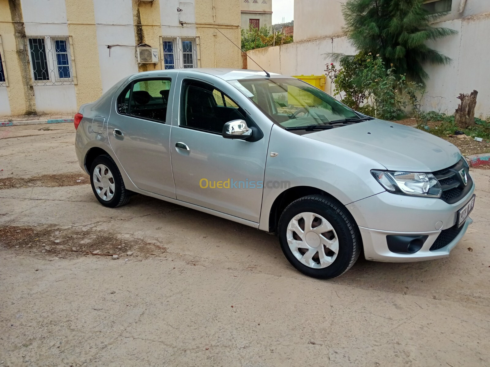 Dacia Logan 2016 Ten