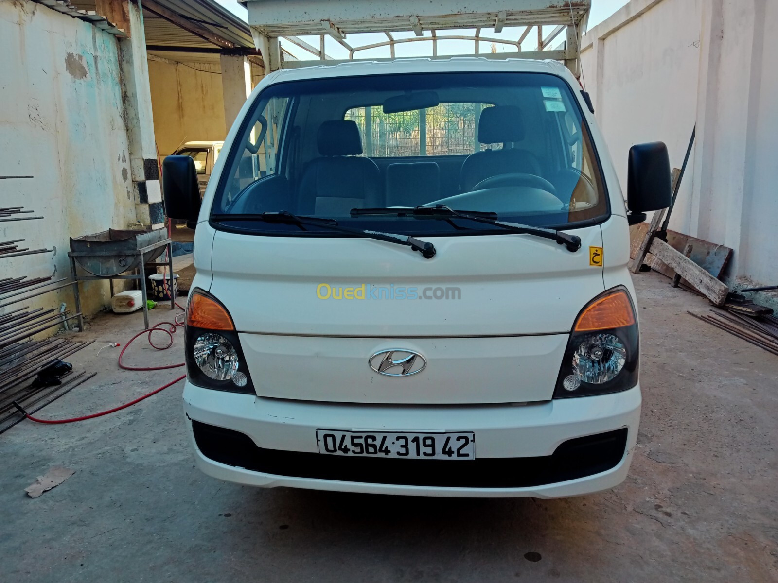 H100 Hyundai 2019