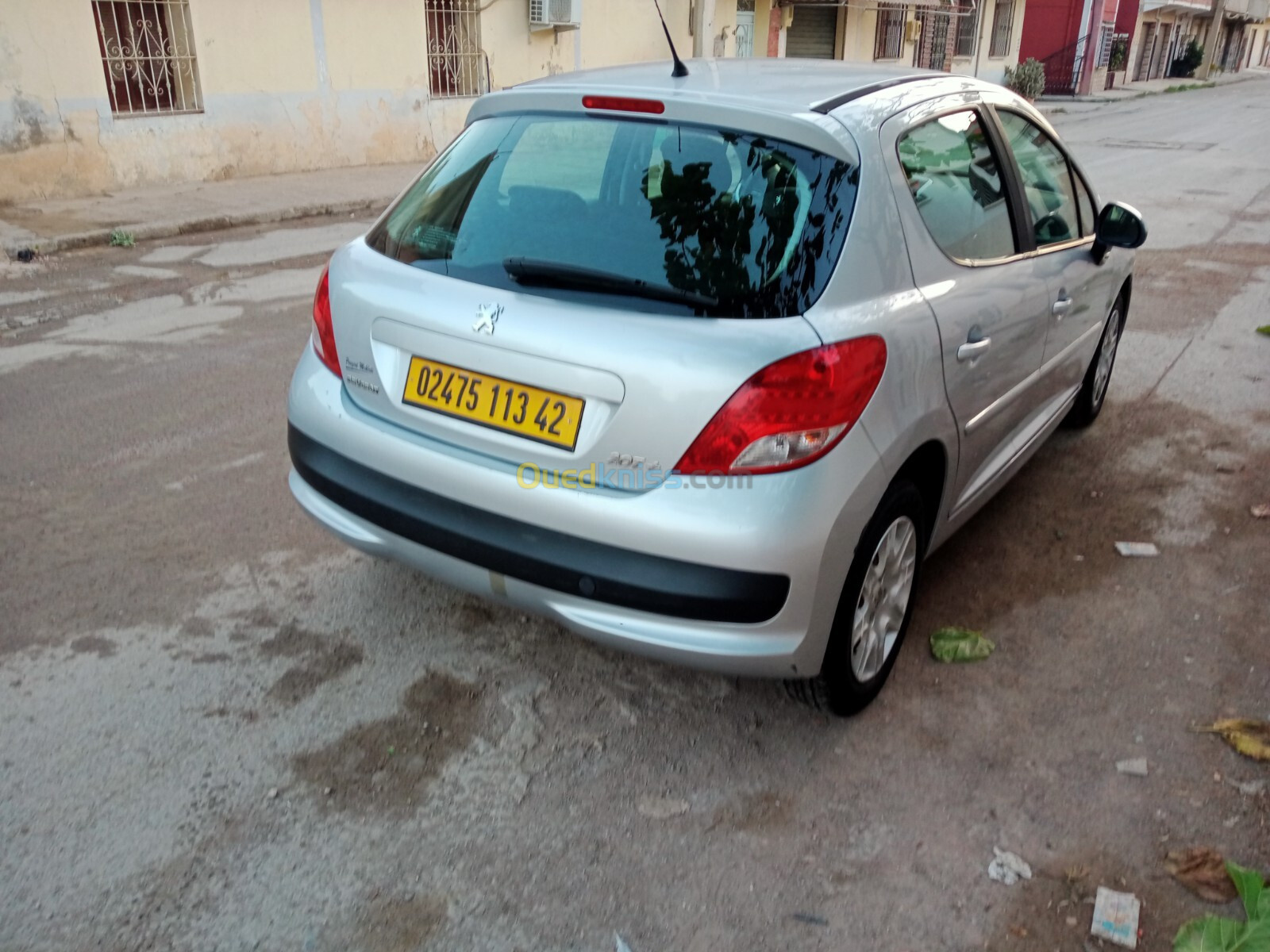 Peugeot 207 plus 2013 207 plus