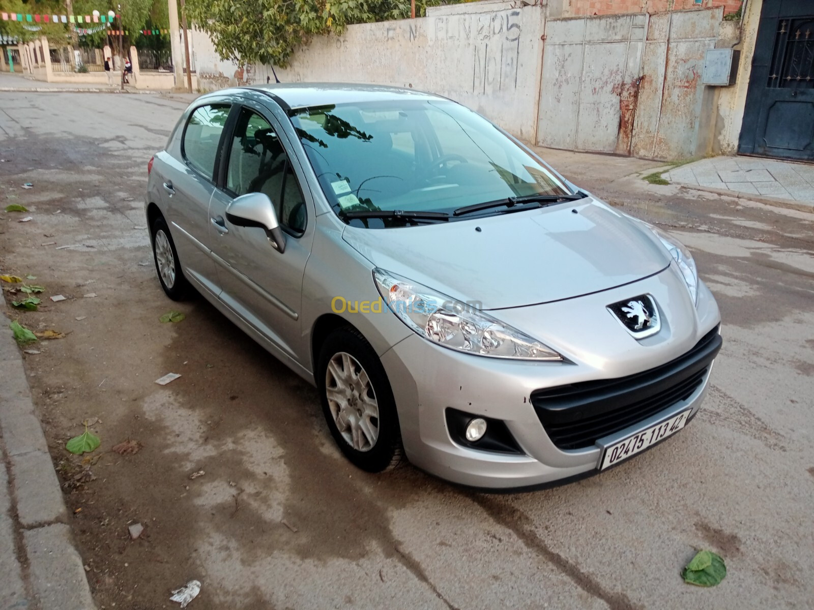 Peugeot 207 plus 2013 207 plus