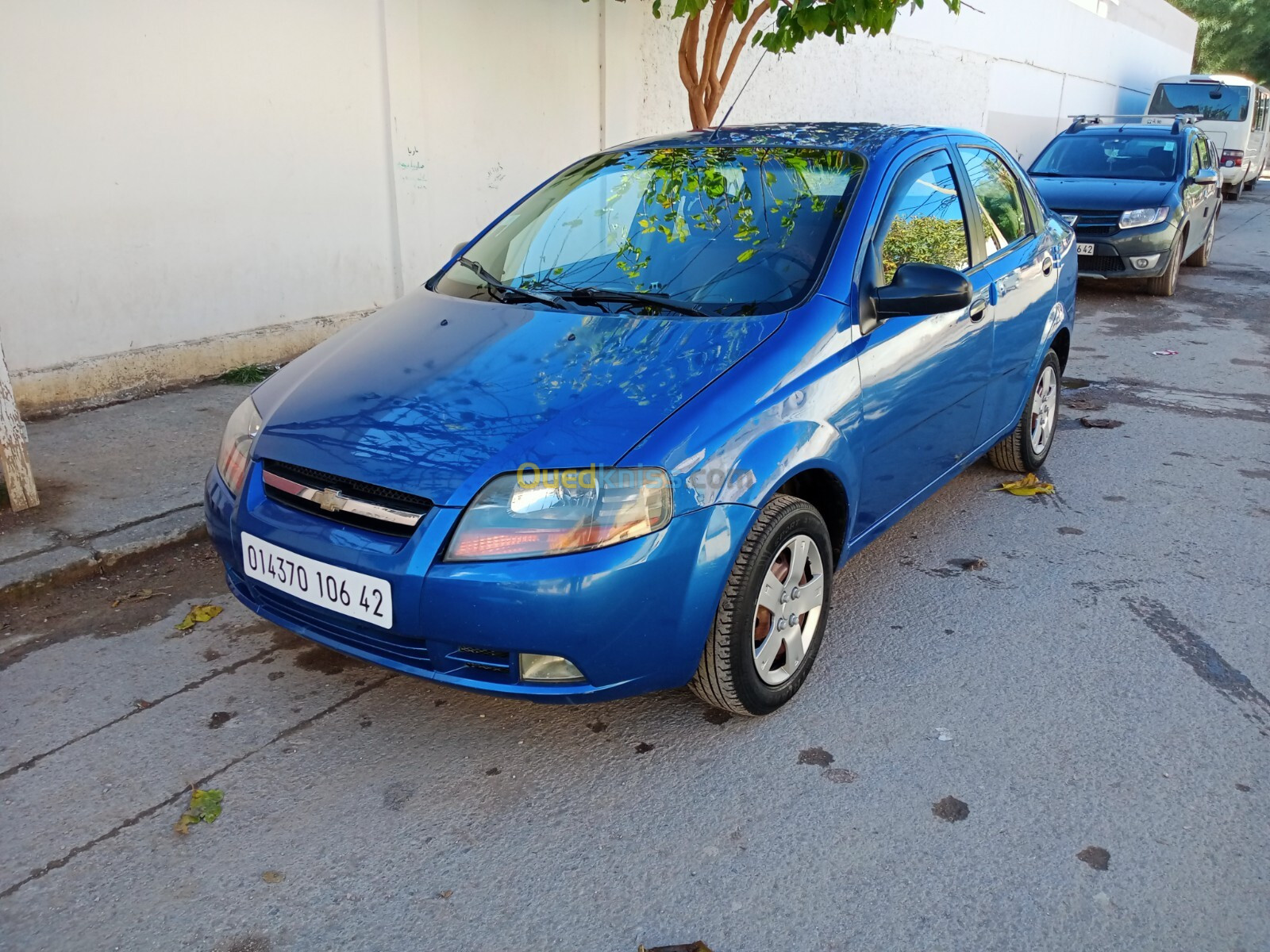 Chevrolet Aveo 4 portes 2006 Aveo 4 portes