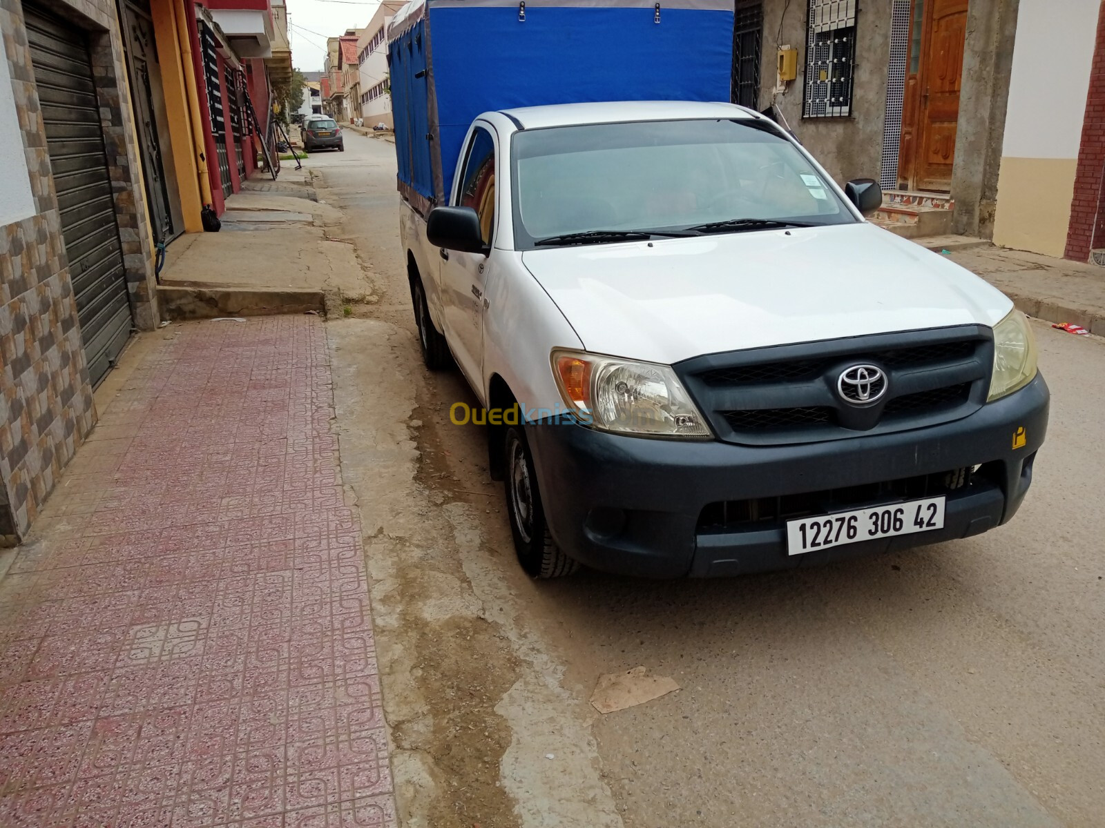 Toyota Hilux 2006 Hilux