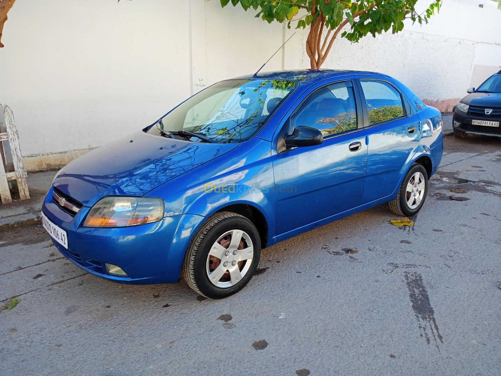 Chevrolet Aveo 4 portes 2006 Aveo 4 portes