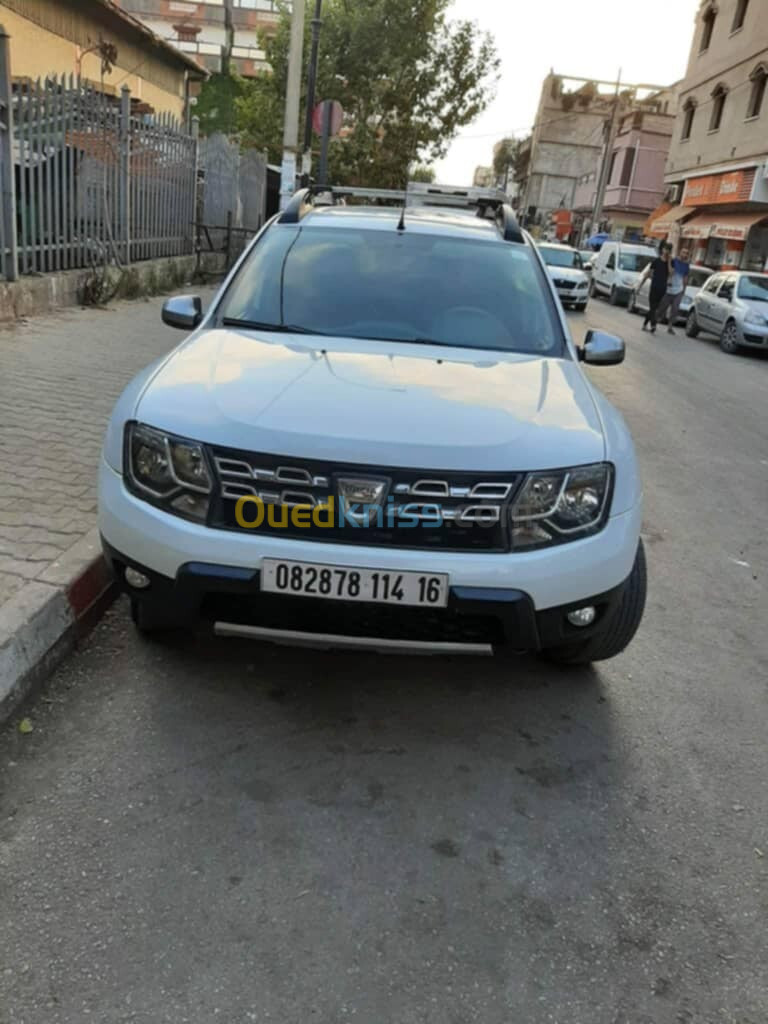 Dacia Duster 2014 