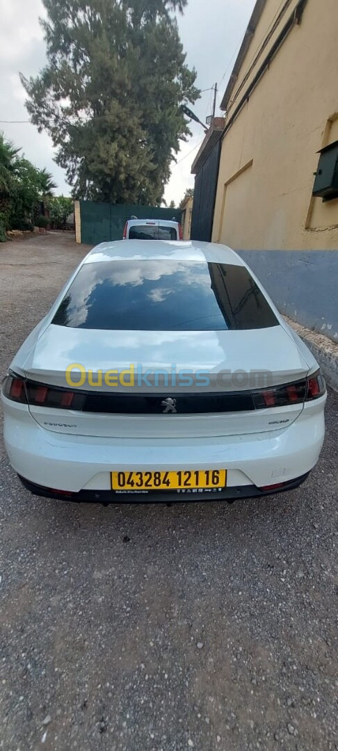 Peugeot 508 2021 Business Line 