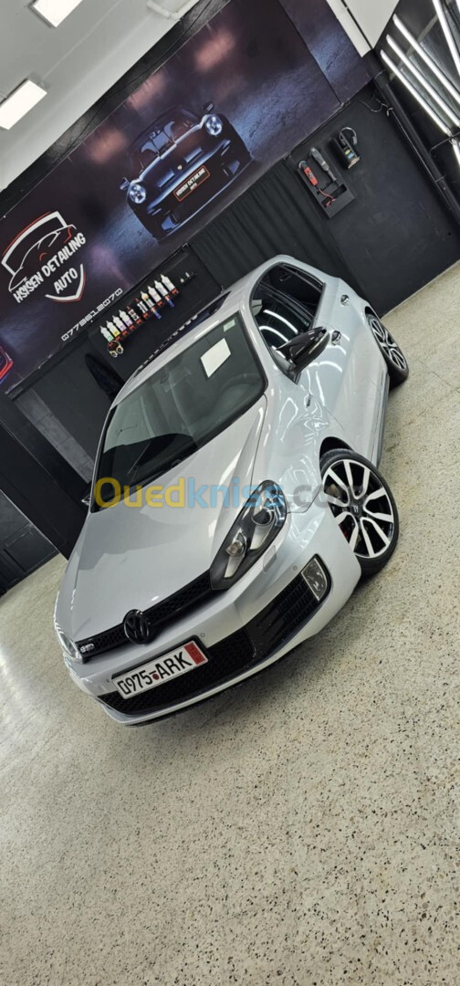 Volkswagen Golf 6 2010 GTD