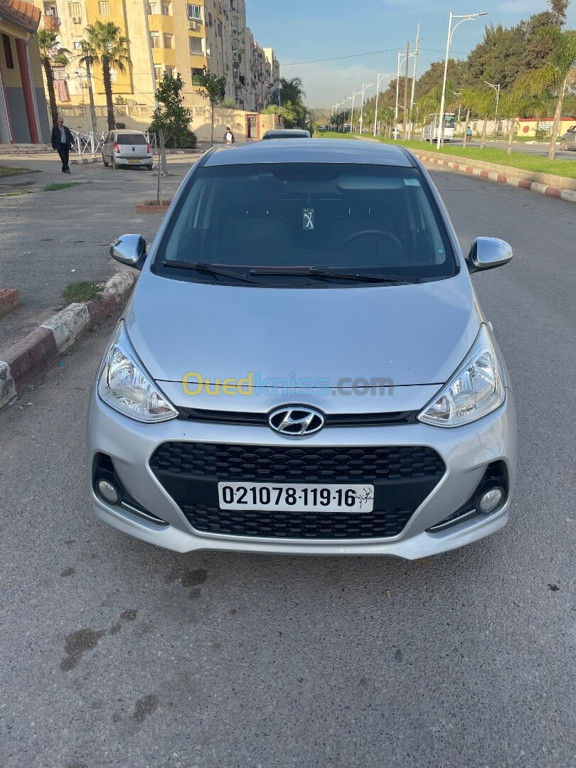 Hyundai Grand i10 2019 