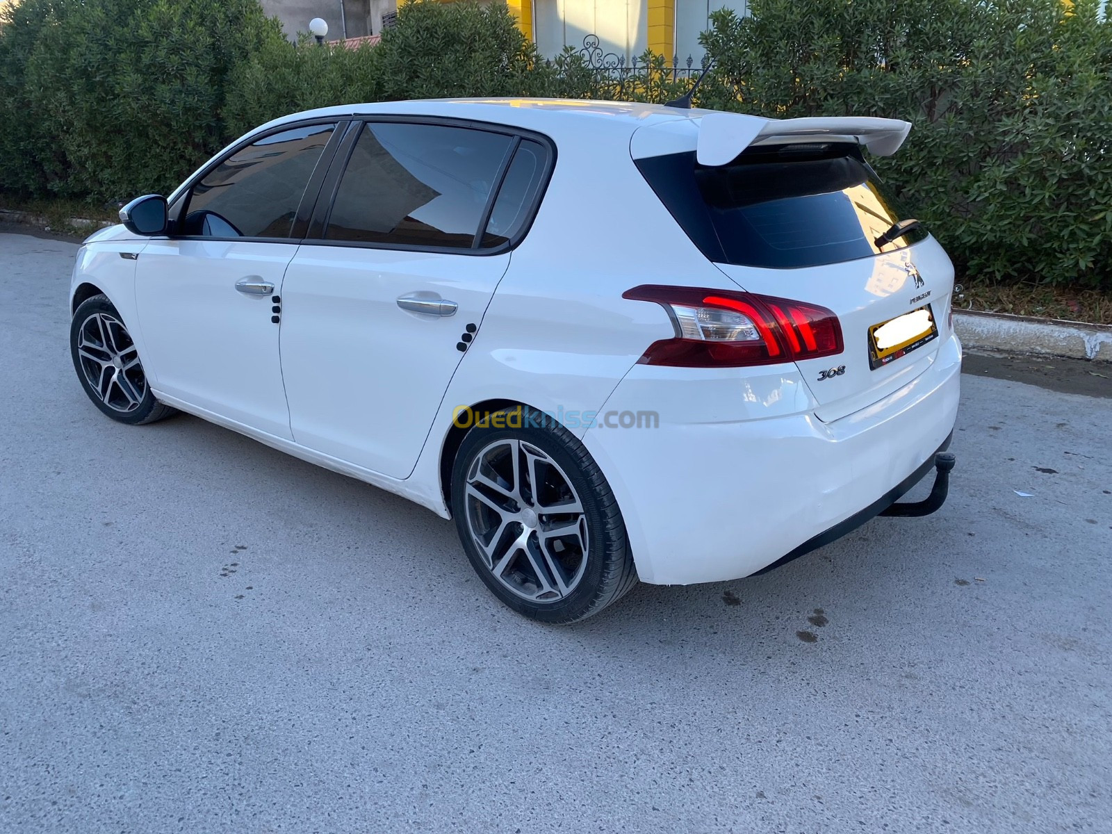 Peugeot 308 2015 Active