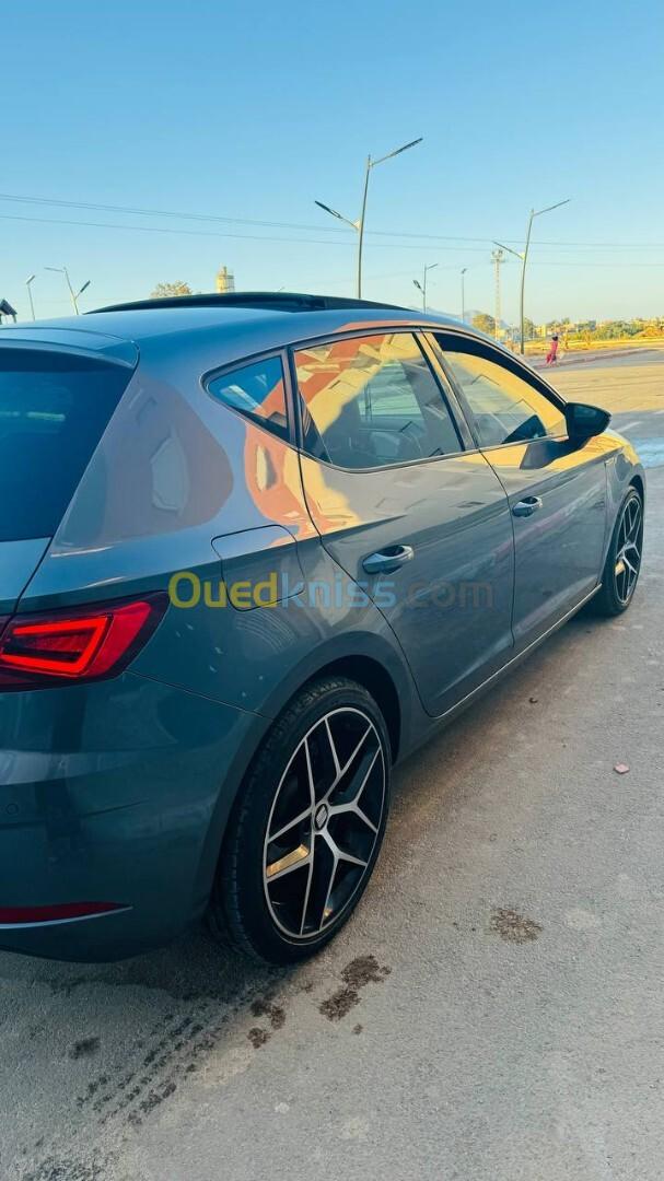 Seat Leon 2018 FR