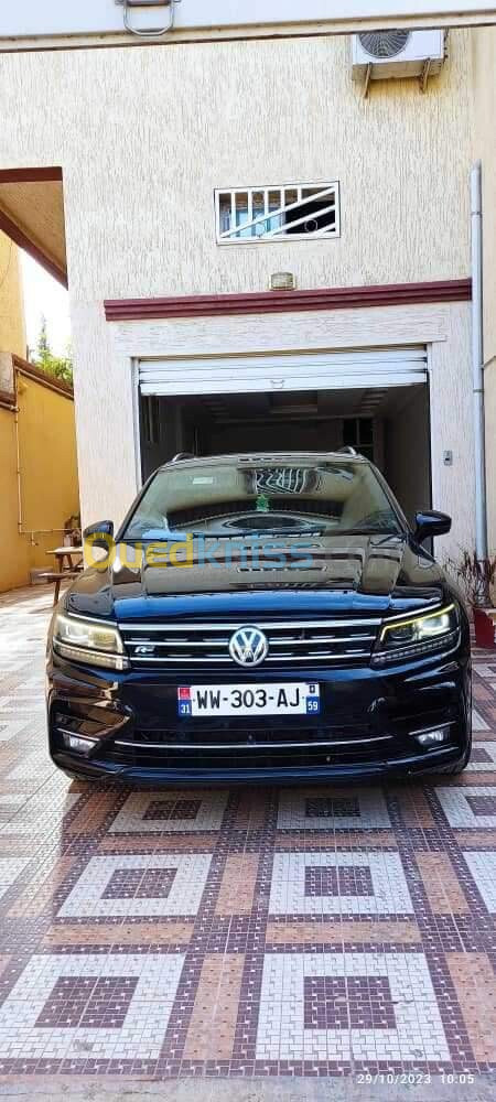 Volkswagen New Tiguan 2019 R-Line