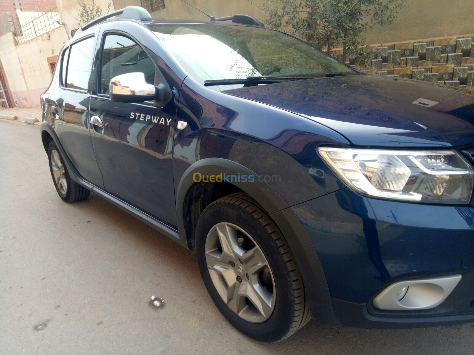 Dacia Sandero 2018 Stepway