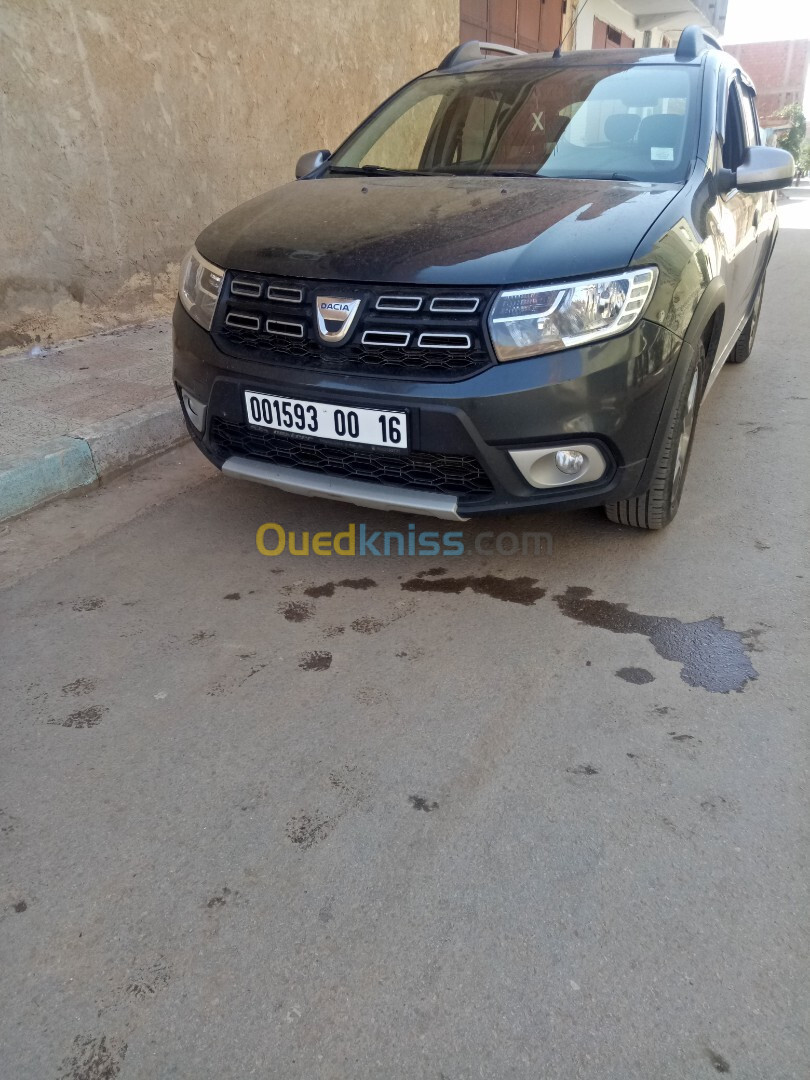 Dacia Stepway 2018 