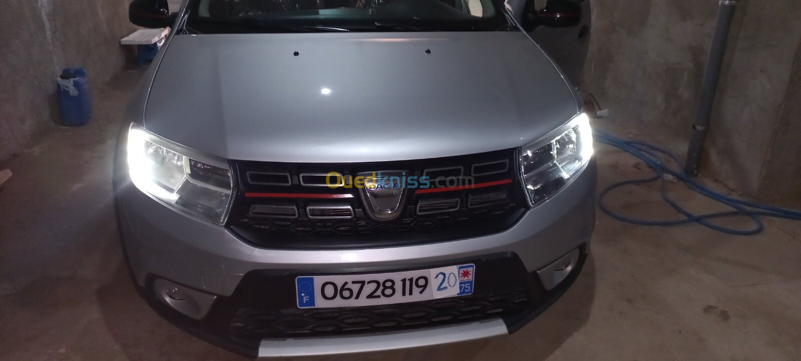 Dacia ستيبواي 2019 تيكرود