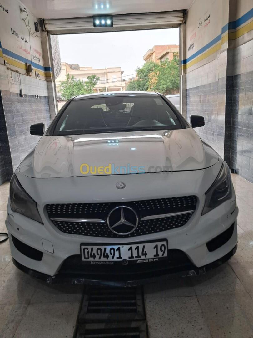 Mercedes CLA 2014  Coupé Edition One