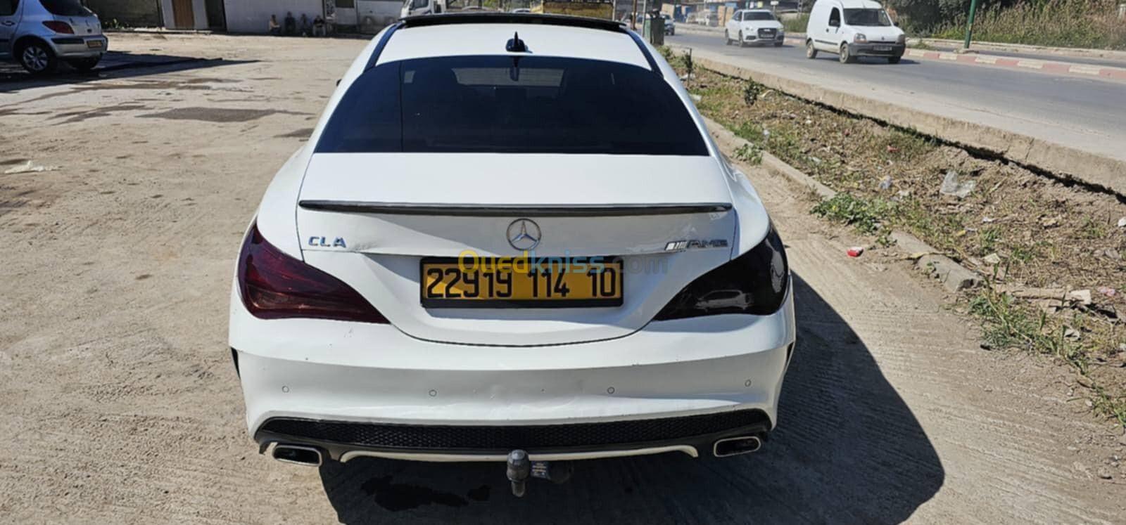 Mercedes CLA 2014  Coupé Edition One