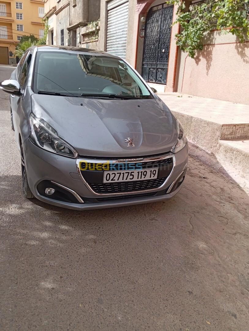 Peugeot 208 2019 Access Facelift