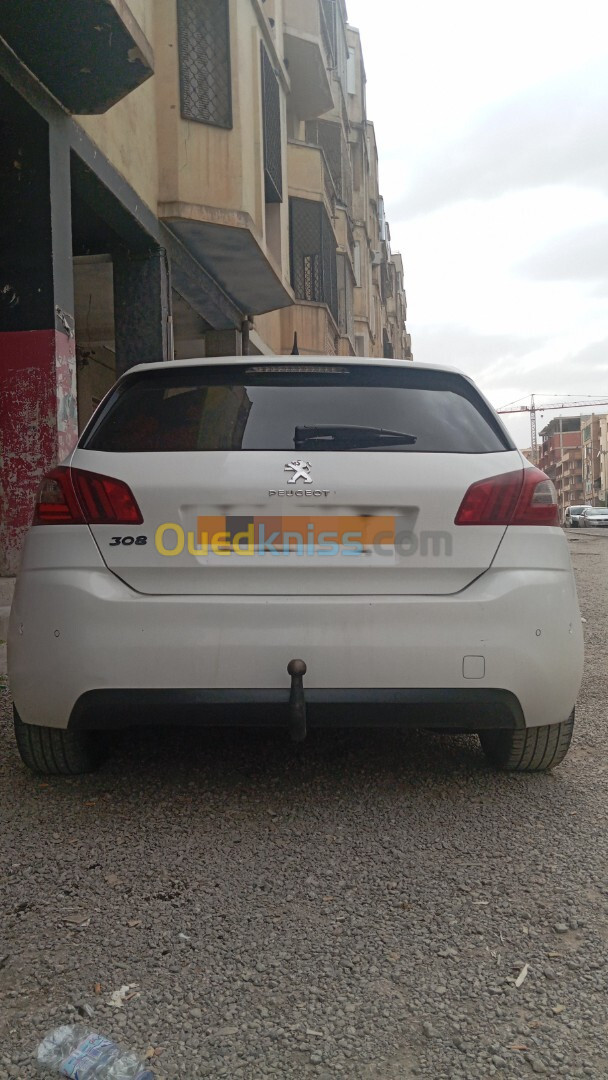 Peugeot 308 2015 Allure