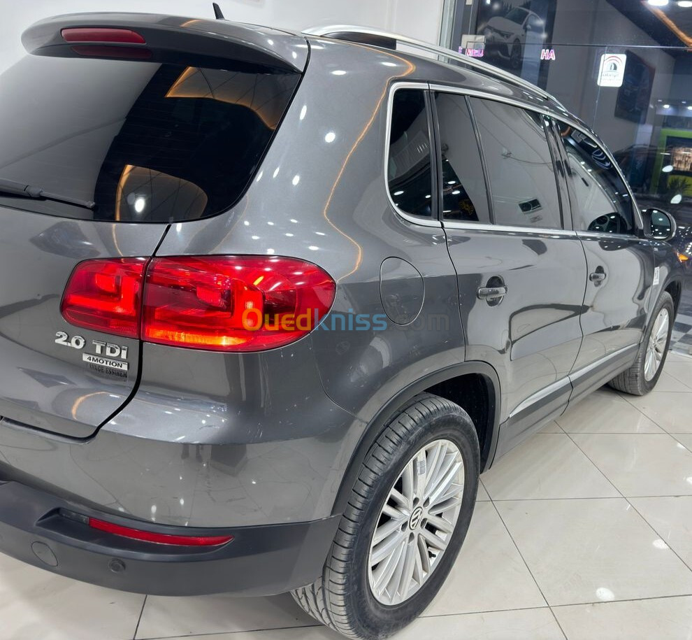 Volkswagen Tiguan 2015 Tiguan