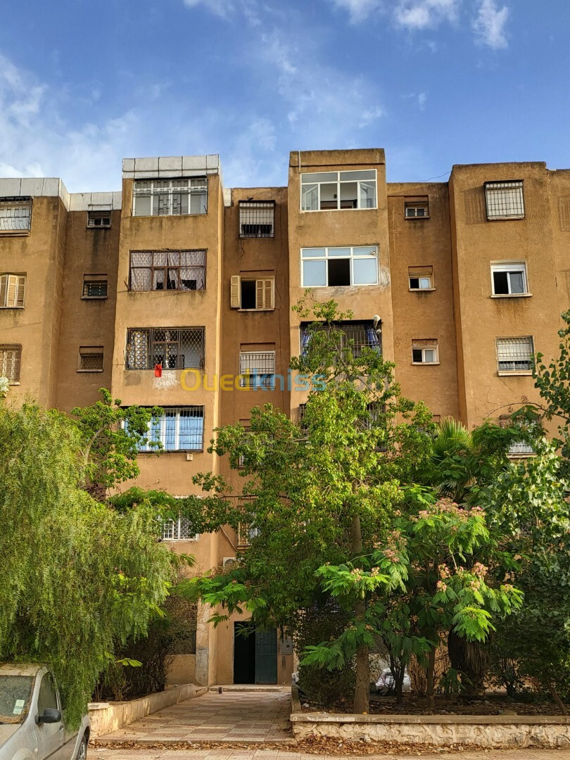 Vente Appartement F4 Tlemcen Mansourah