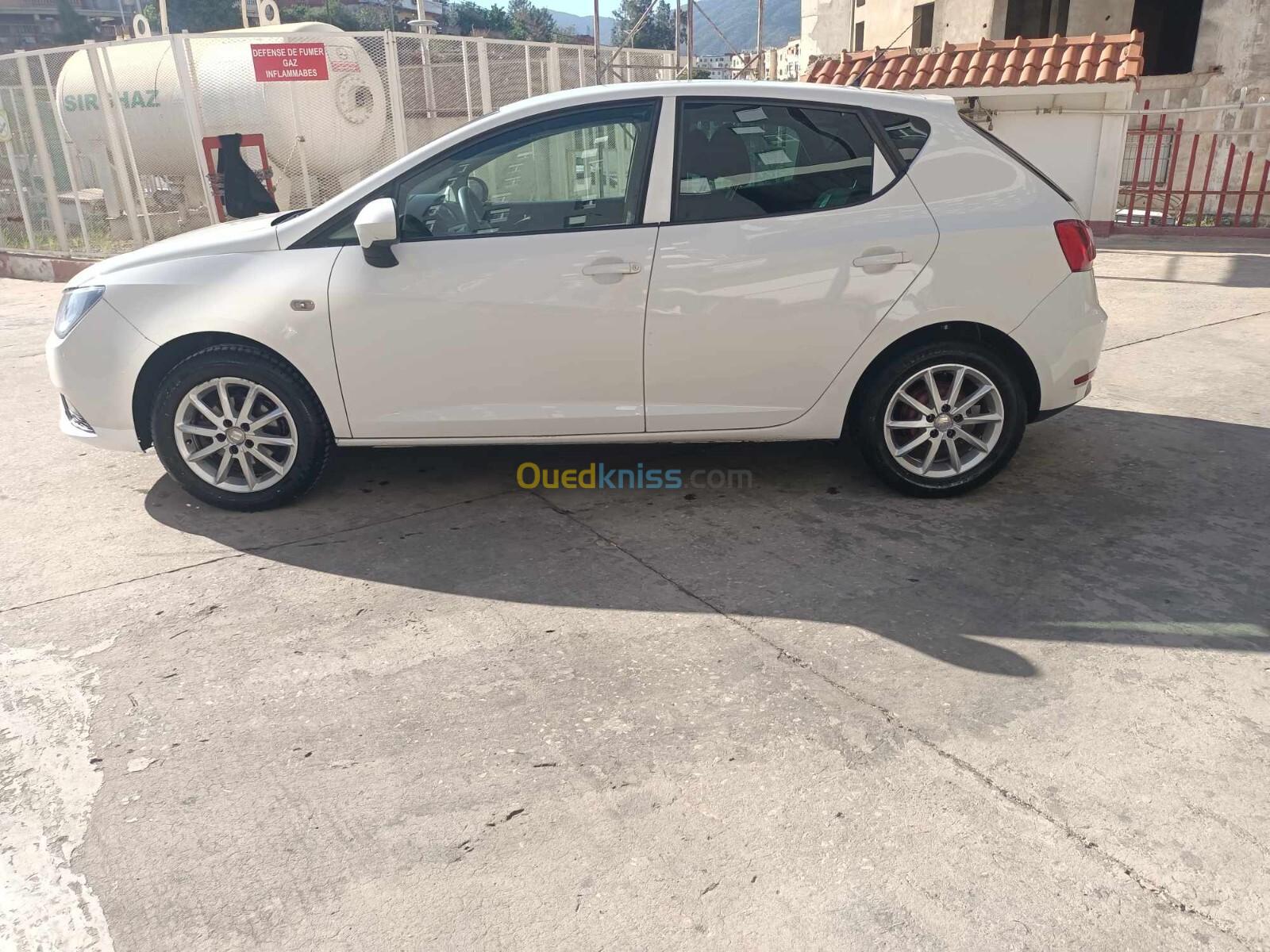 Seat Ibiza 2013 Fully