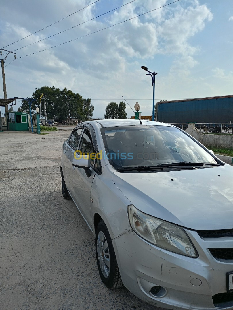 Chevrolet Sail 4 portes 2012 