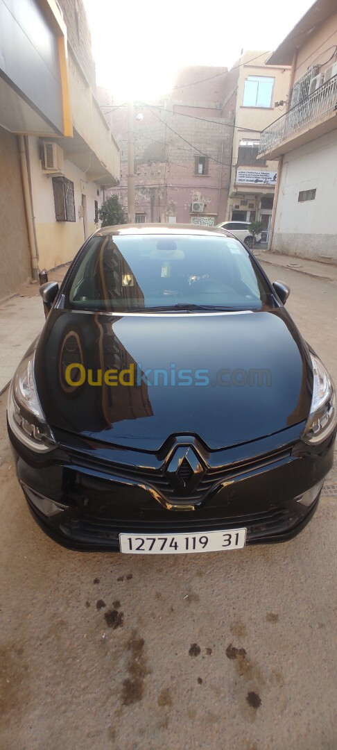 Renault Clio 4 2019 GT Line +