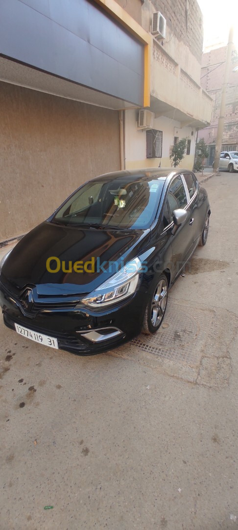 Renault Clio 4 2019 GT Line +